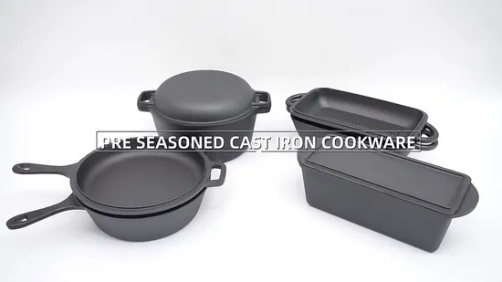 Rectangular Bread Pan Pre