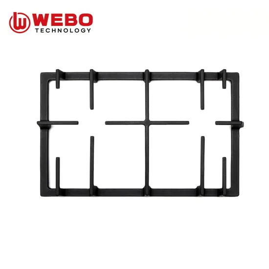 Electric Heating Element Roasting Pan Frying Pan Roaster Casting Iron Wok Ring 